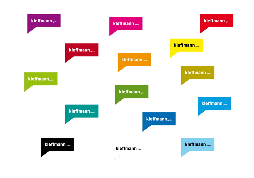 Redesign Logo Corporate Design Kleffmann GmbH