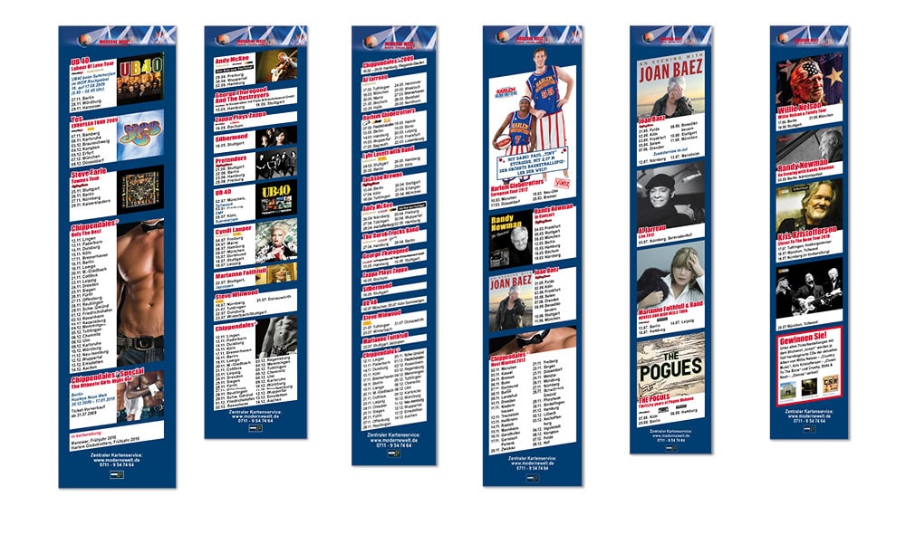 Anzeigen Zeitung Werbung Veranstaltung Rolling Stone event musix kulturnews