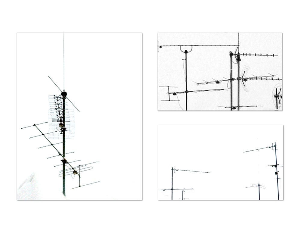 Fotografie Freie Arbeit Ästhetik Fotoshooting Antennen