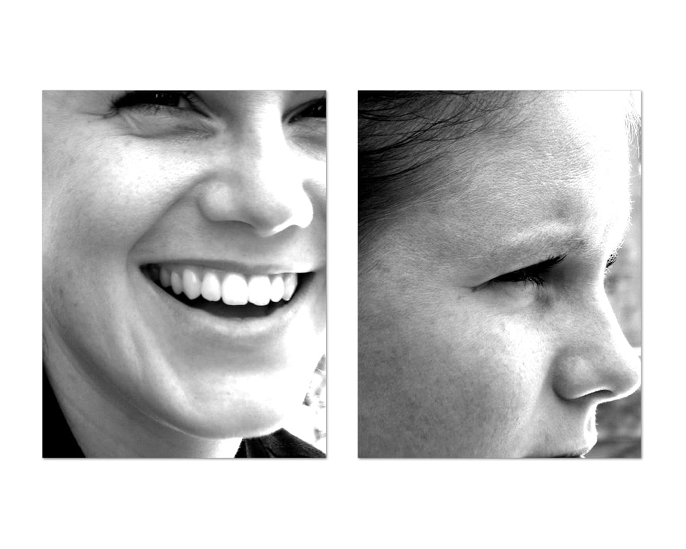 Fotografie Studium Ästhetik Fotoshooting Gesicht Laune